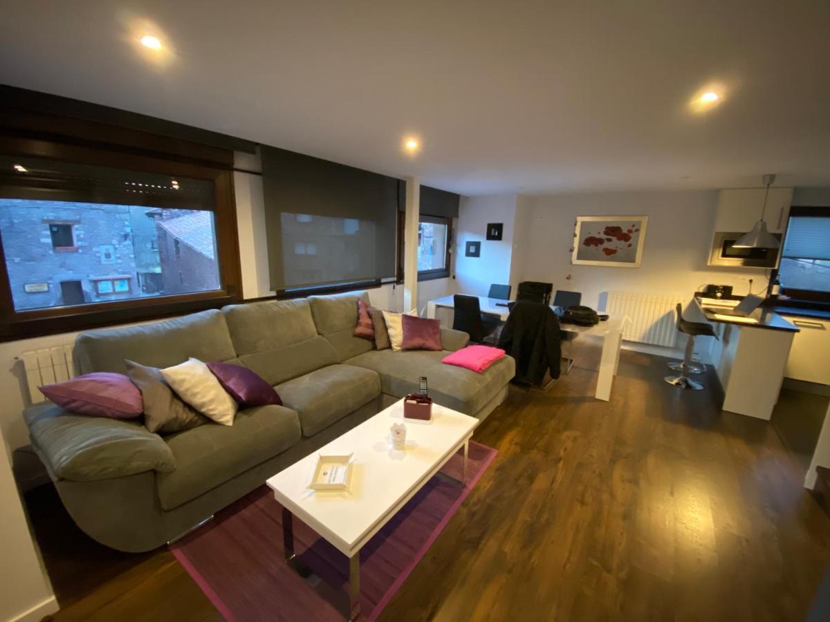 Casa Migalet Villa Laspaules Luaran gambar