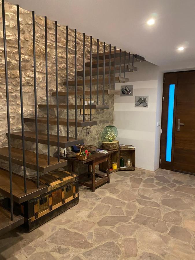 Casa Migalet Villa Laspaules Luaran gambar