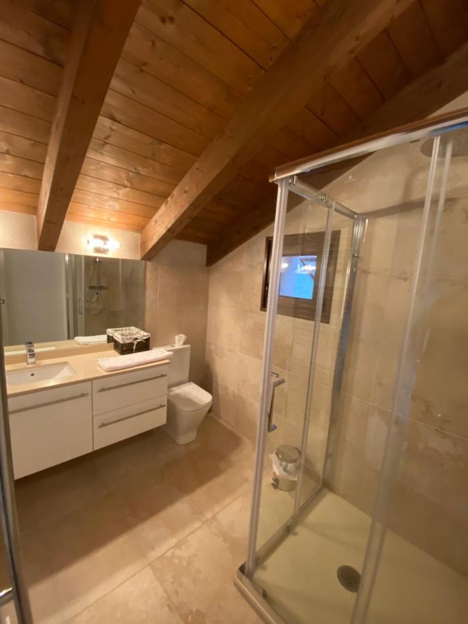 Casa Migalet Villa Laspaules Luaran gambar