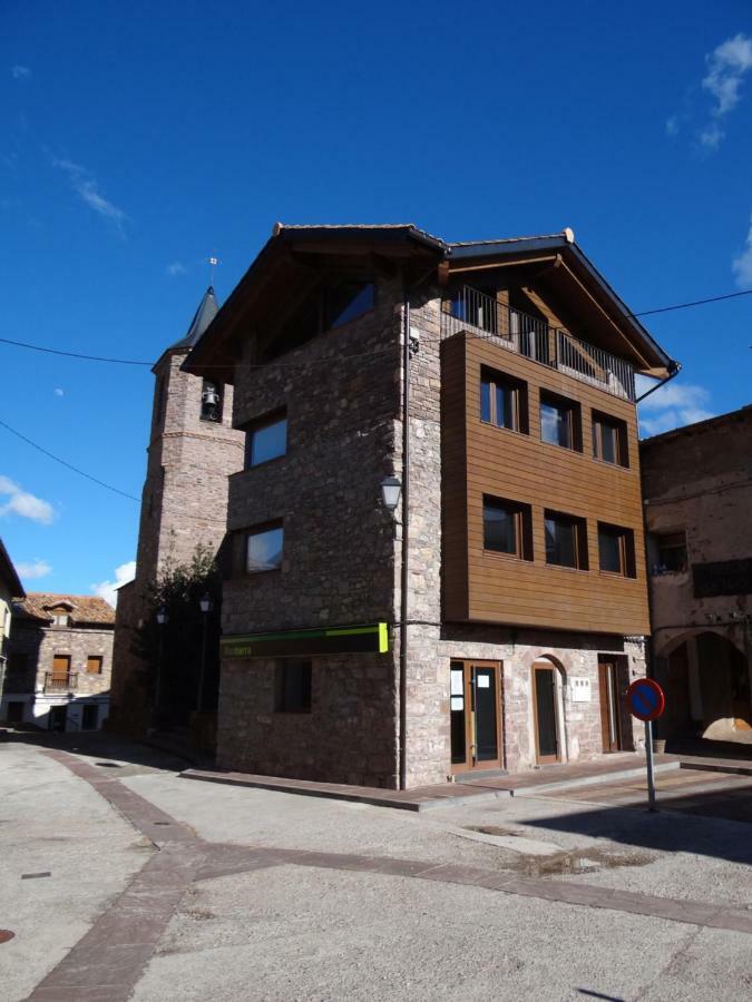 Casa Migalet Villa Laspaules Luaran gambar