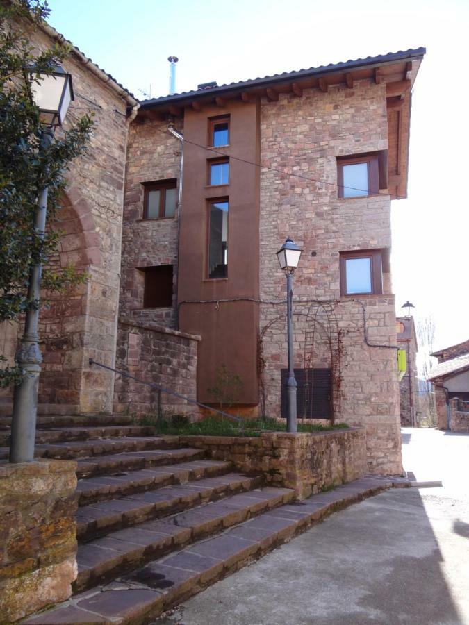 Casa Migalet Villa Laspaules Luaran gambar